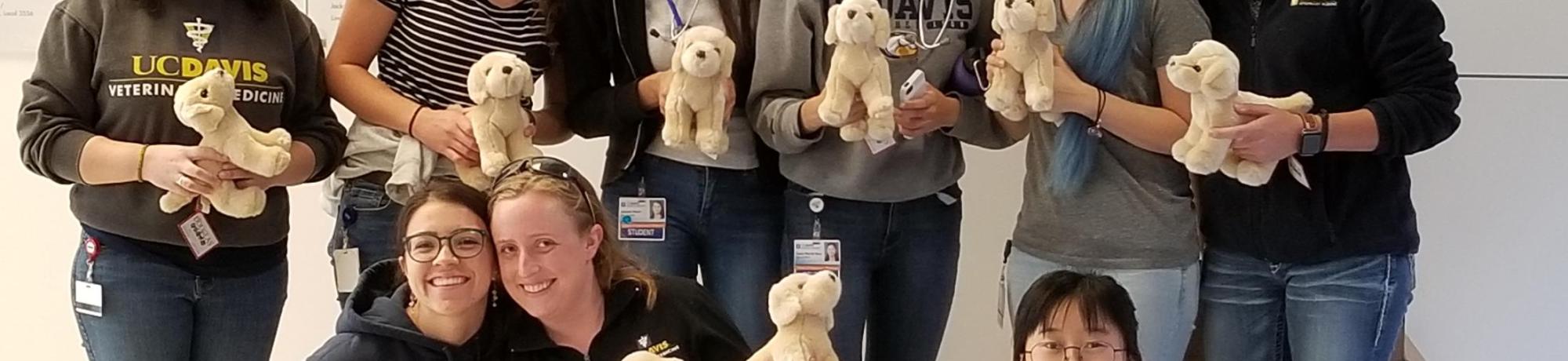 Students at Josh Day